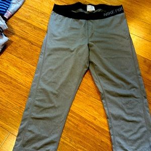 Nike workout pants